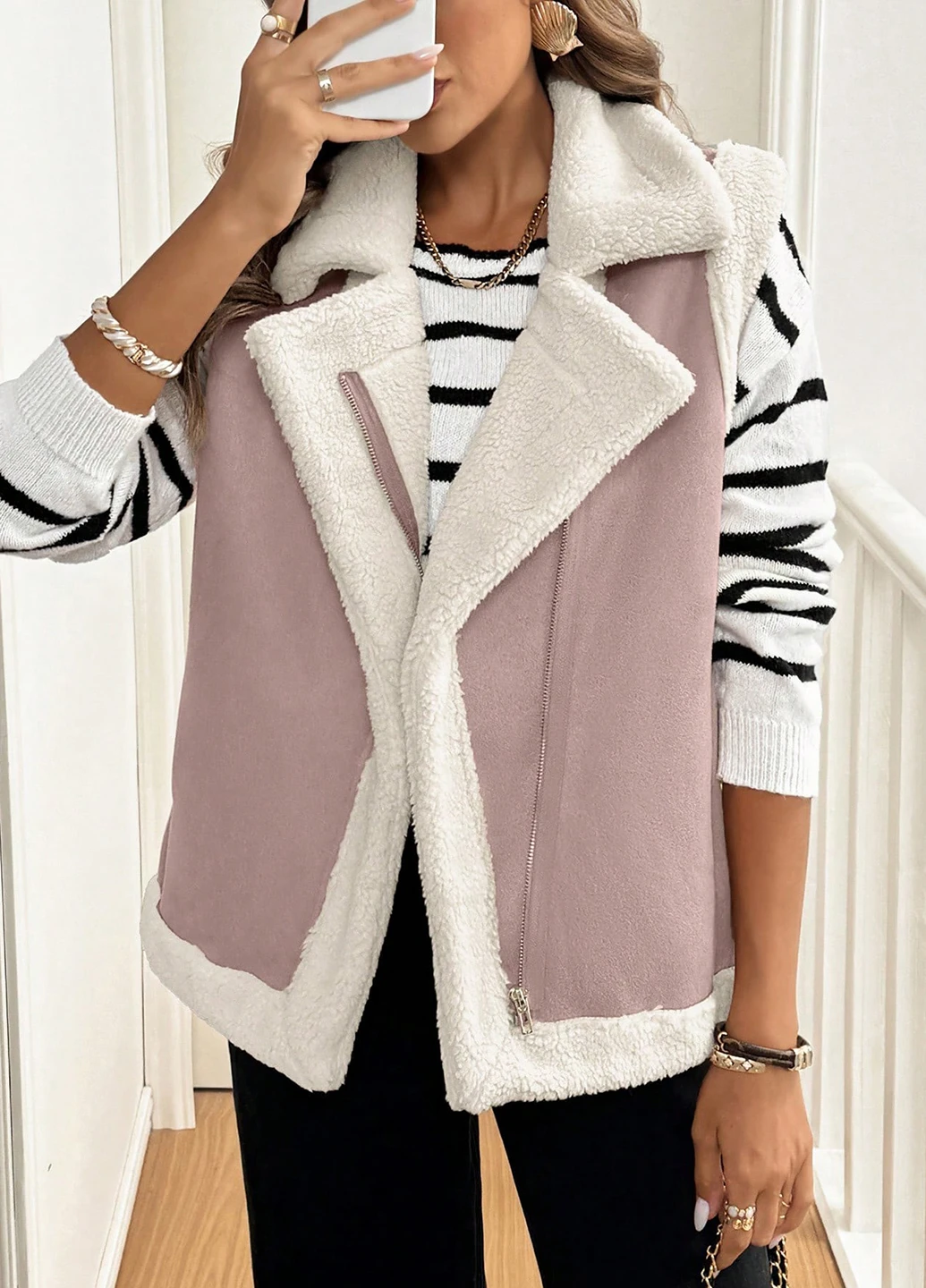 Жилет SHEIN (325828058)