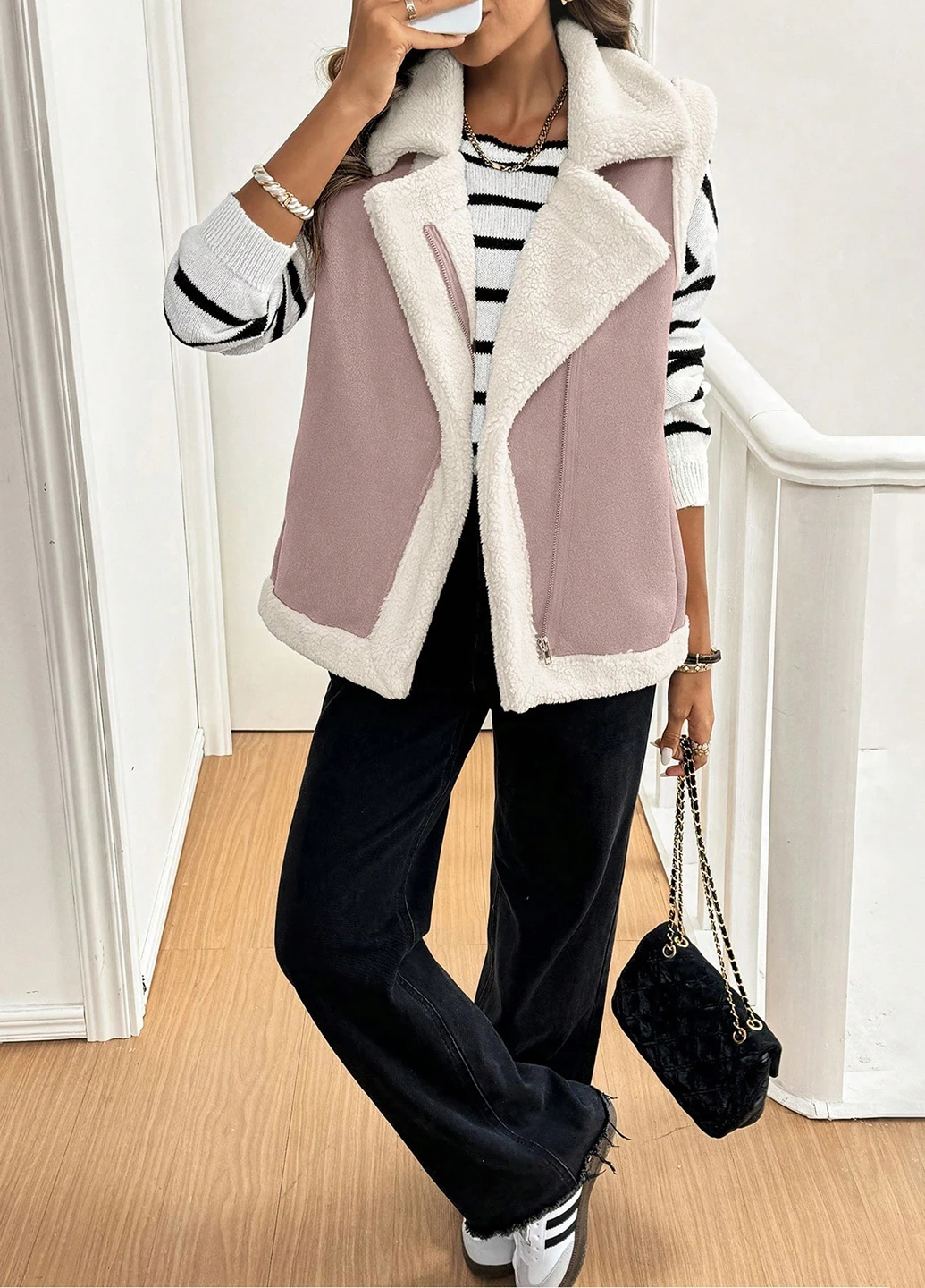 Жилет SHEIN (325828058)