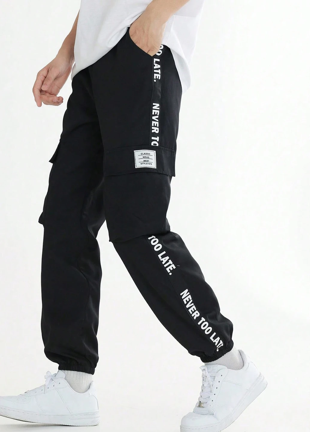 Штани SHEIN (323464368)