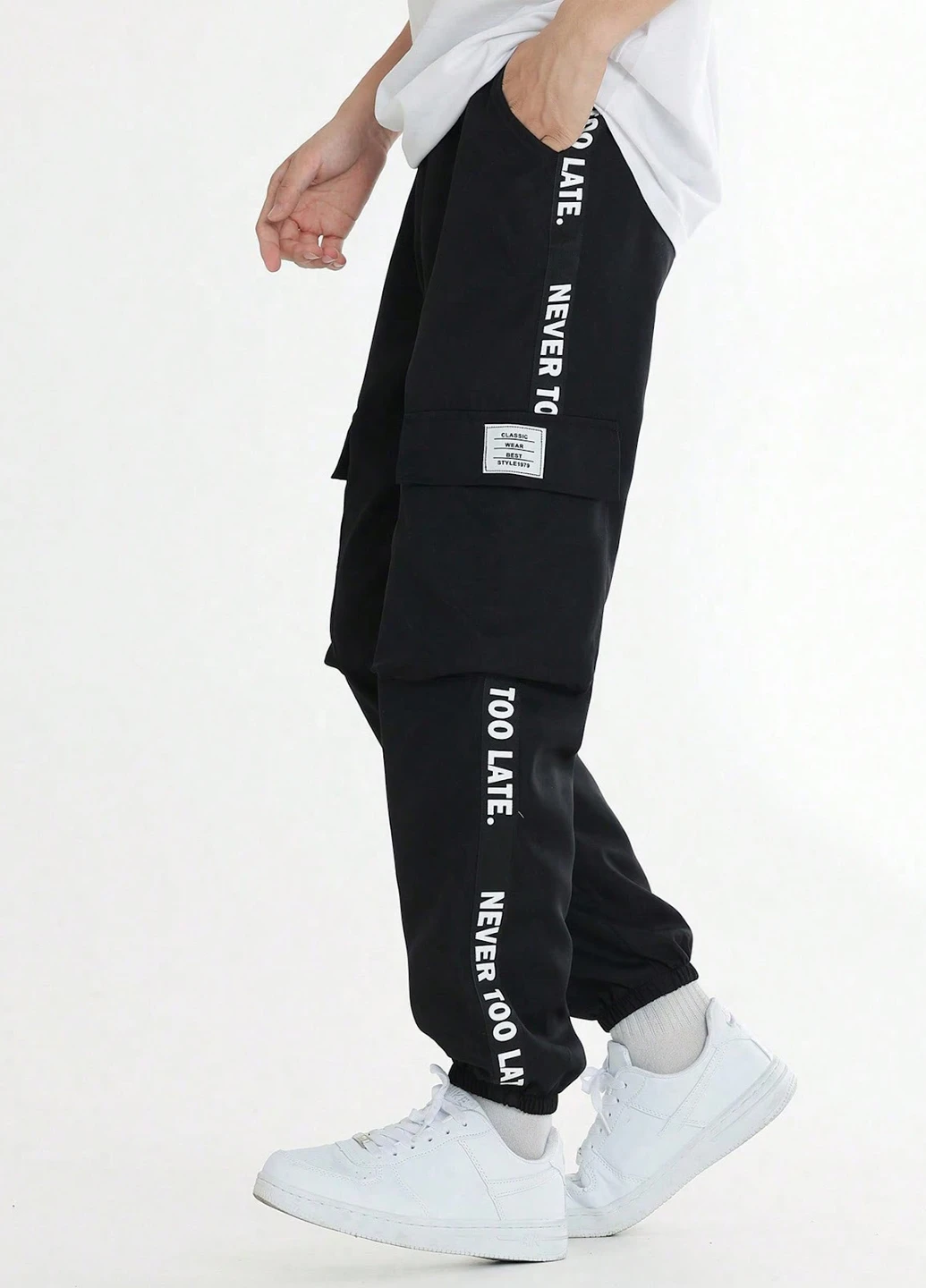 Штани SHEIN (323464368)