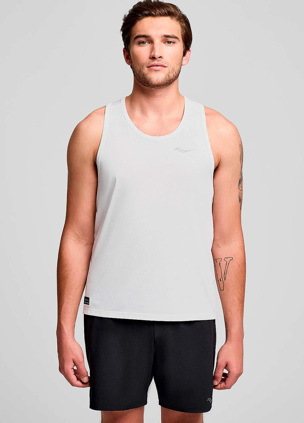 Майка Saucony STOPWATCH SINGLET (331392384)