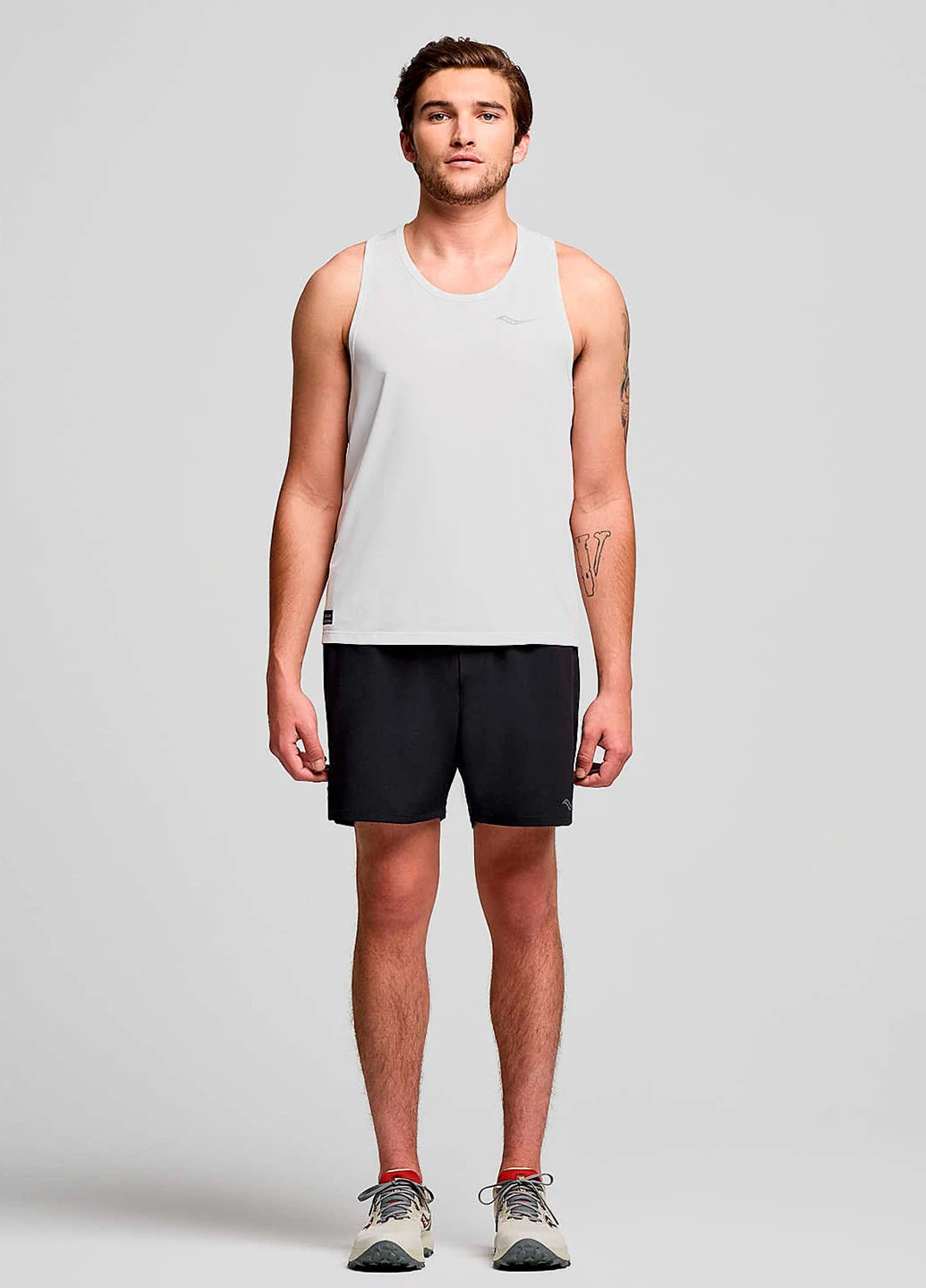 Майка Saucony STOPWATCH SINGLET (331392384)