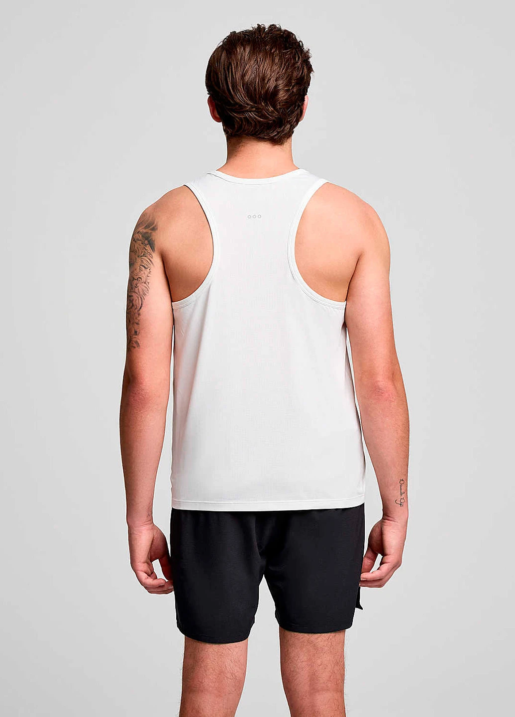 Майка Saucony STOPWATCH SINGLET (331392384)