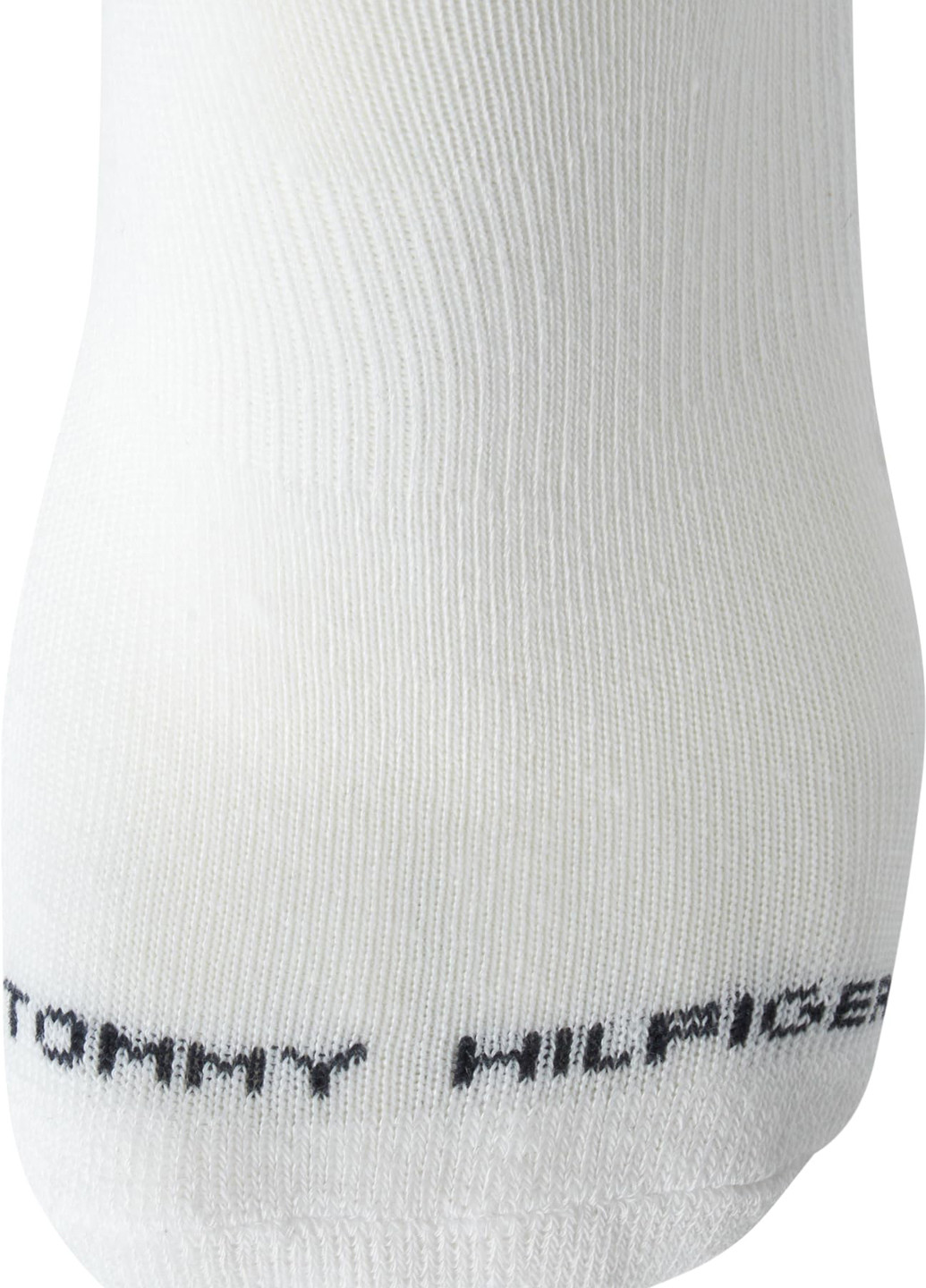 Белые носки (6 пар) Tommy Hilfiger логотипы (304767329)
