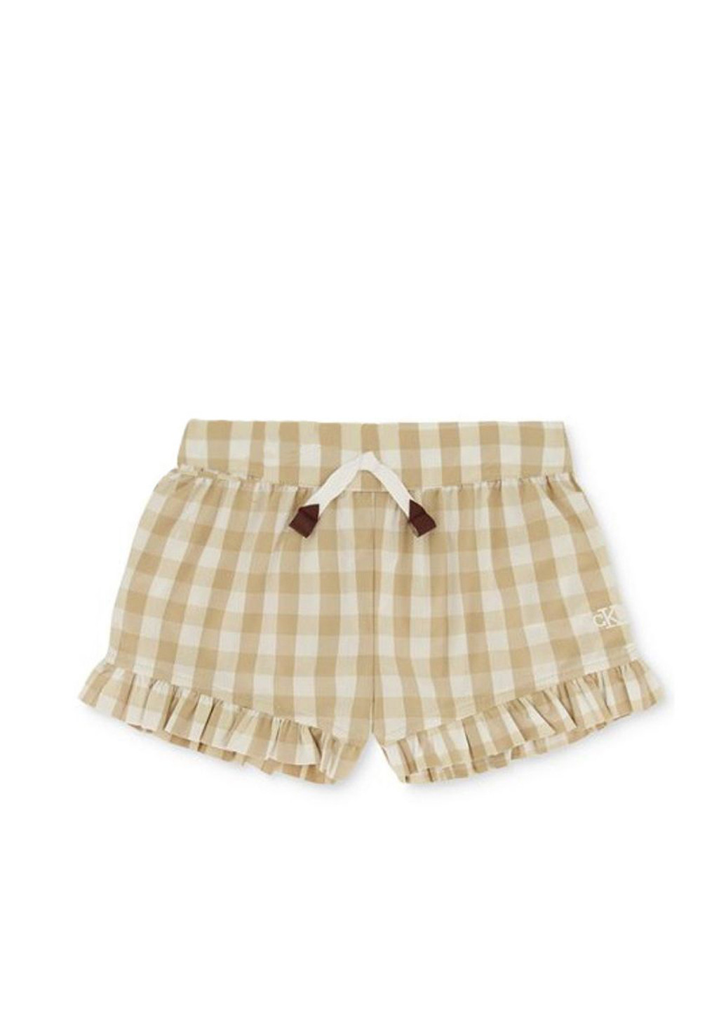 Комбинированный летний комплект (блуза, шорты) Calvin Klein