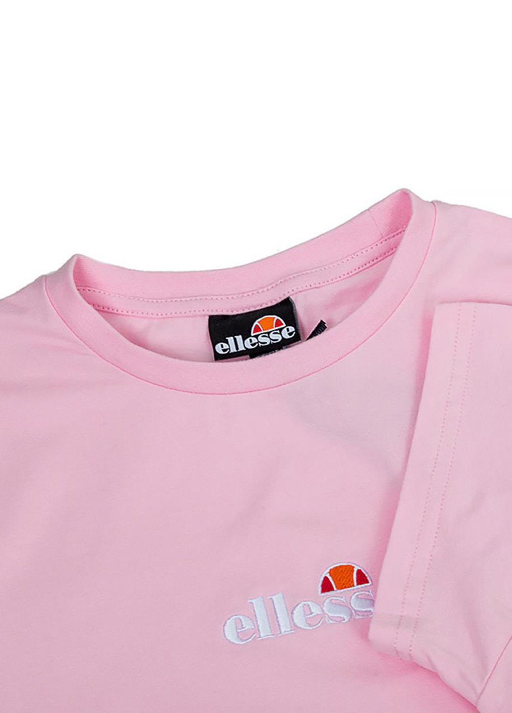Футболка SGJ11885-LIGHT-PINK Ellesse CI Tee - (321974826)