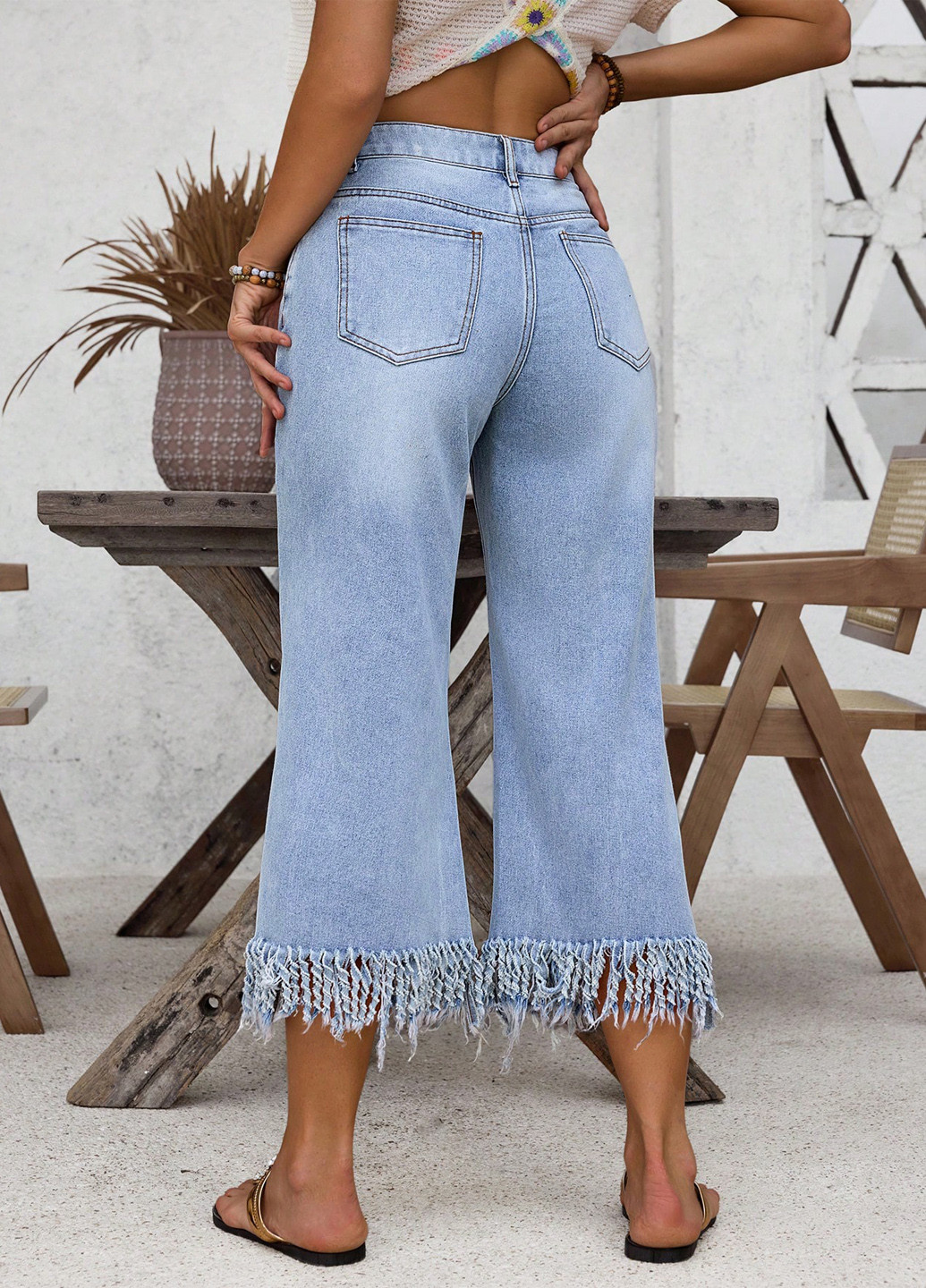 Джинси SHEIN - (339855546)