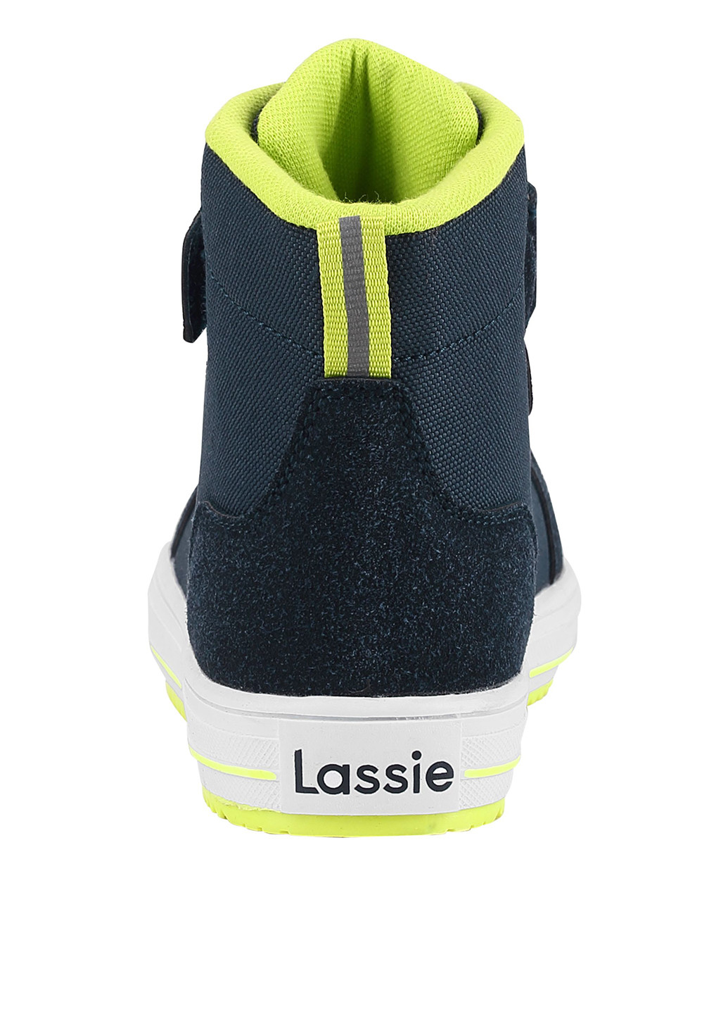 Темно-синие демисезонные кроссовки Lassie by Reima