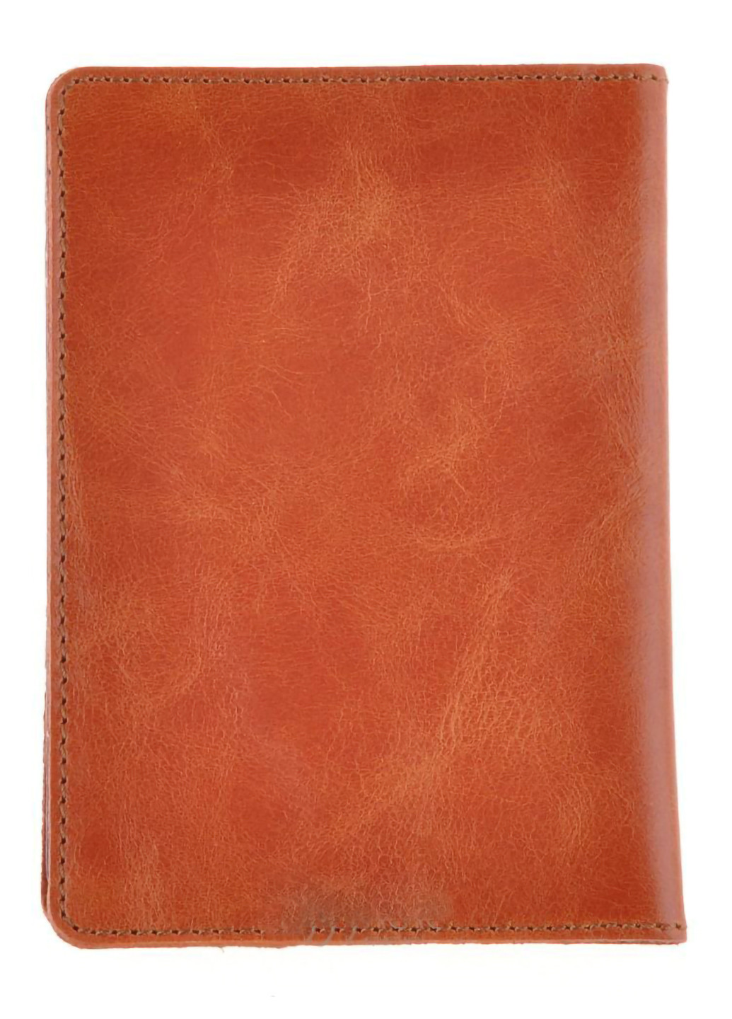 Кожаная обложка на водительские документы 9,5х13,5х0,5 см Shvigel (253491433)