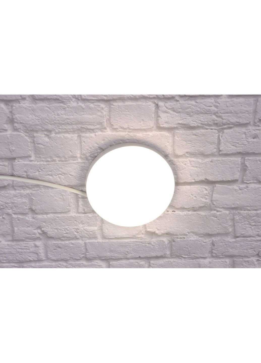 Светильник потолочный LED 18002/18W-ro Белый 3х14х14 см. Sunnysky (253628198)