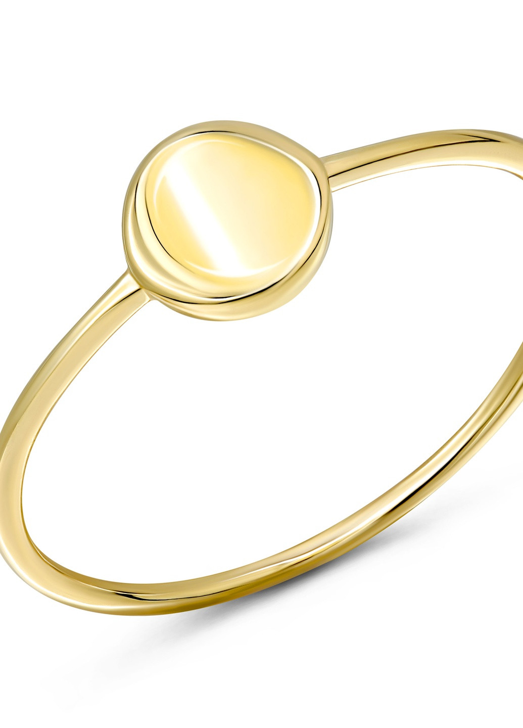 Кольцо из желтого золота 2К914-0092 Zarina (254253710)