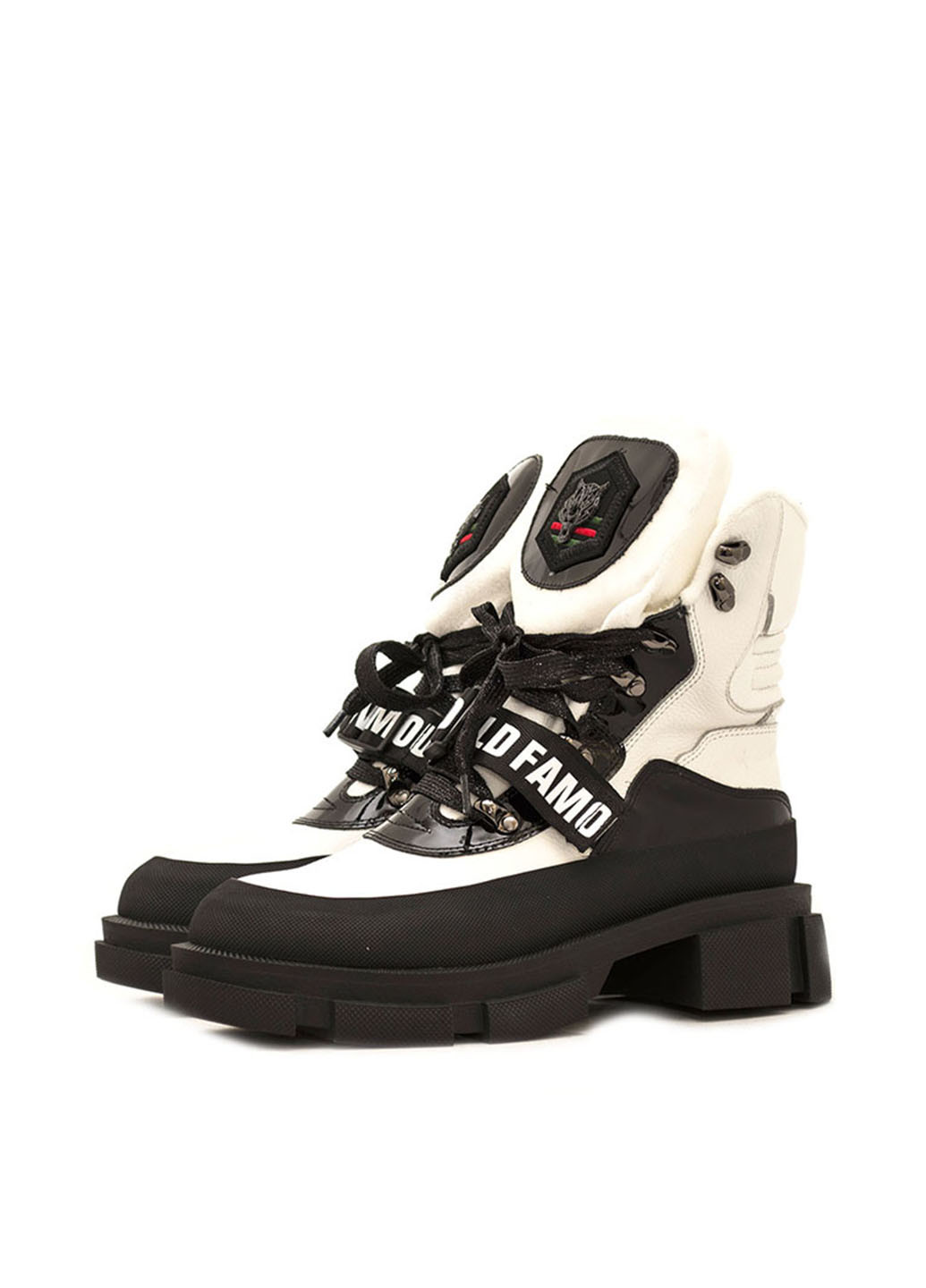 Осенние ботинки Mantyyra