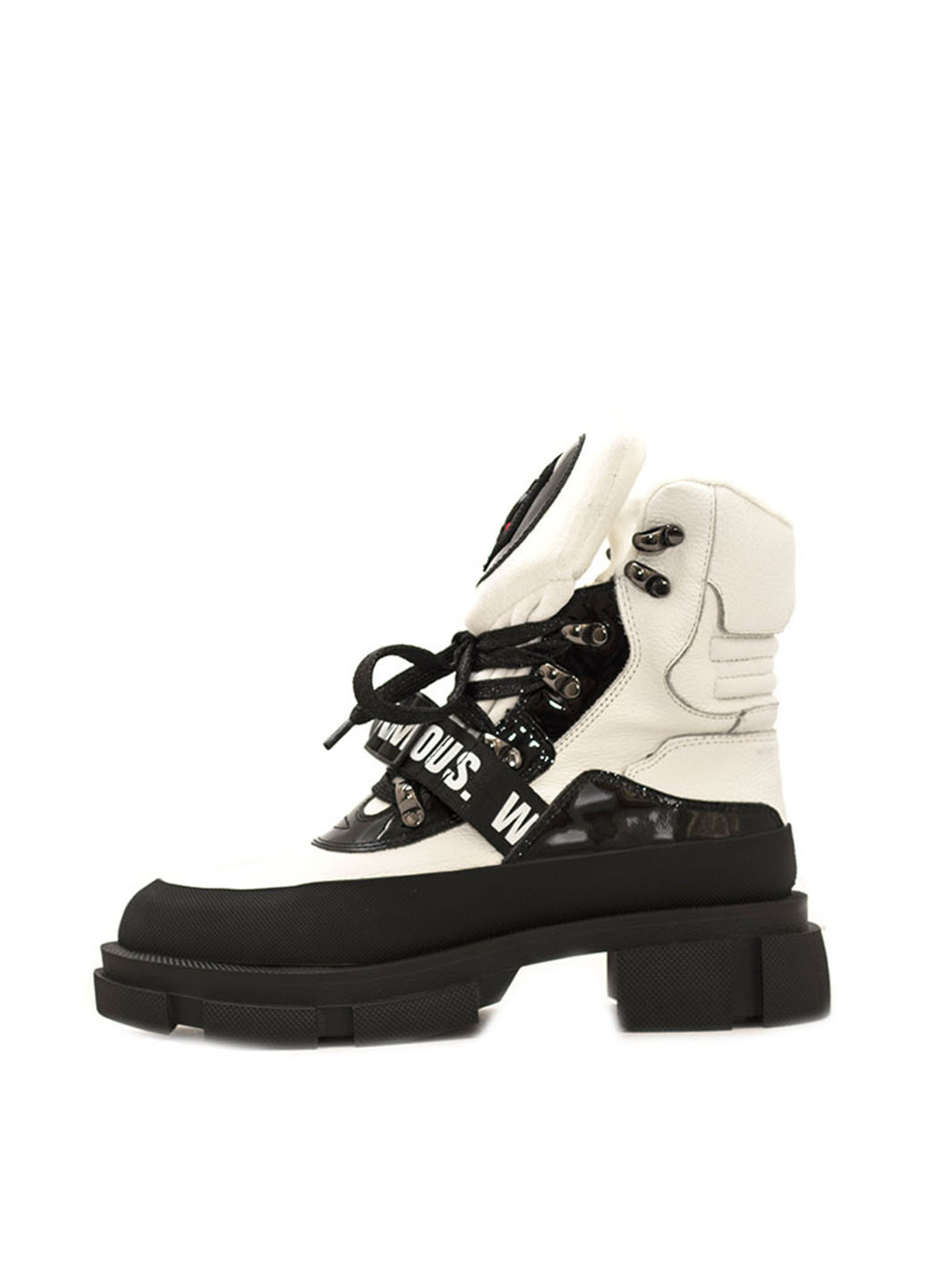 Осенние ботинки Mantyyra