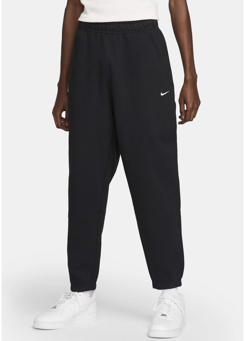 Штани DX1364-010 Nike SOLO SWOOSH FLEECE JOGGERS (314799917)