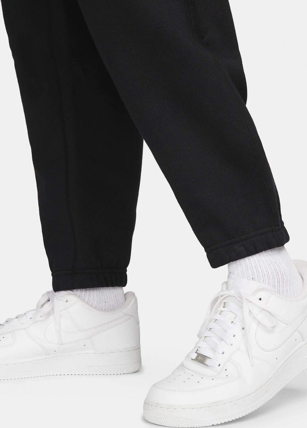 Штани DX1364-010 Nike SOLO SWOOSH FLEECE JOGGERS (314799917)