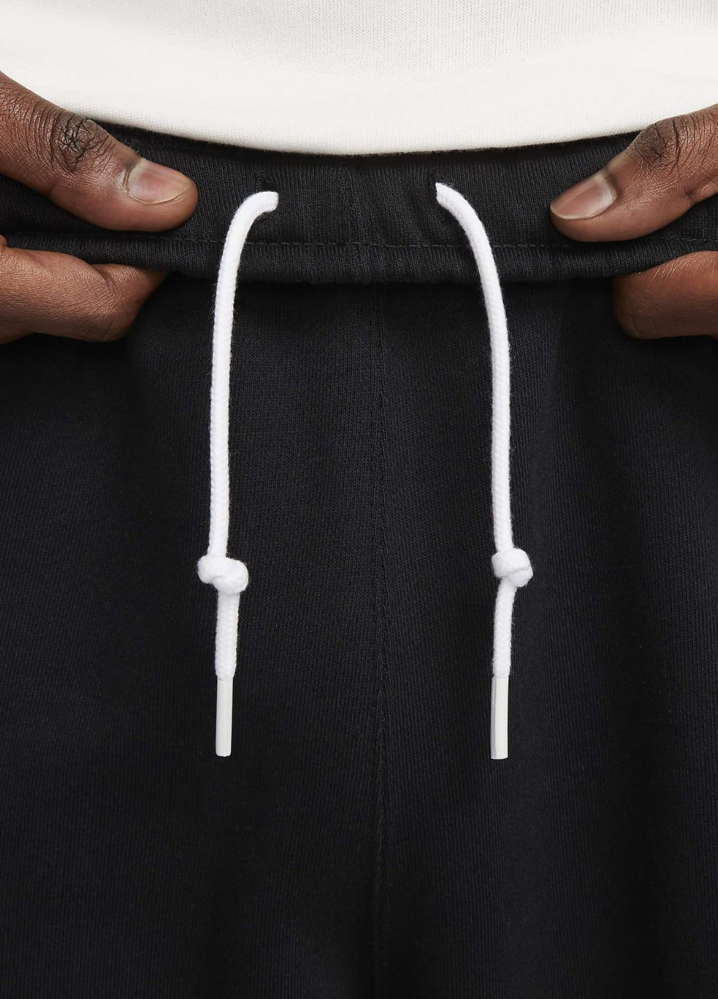 Штани DX1364-010 Nike SOLO SWOOSH FLEECE JOGGERS (314799917)