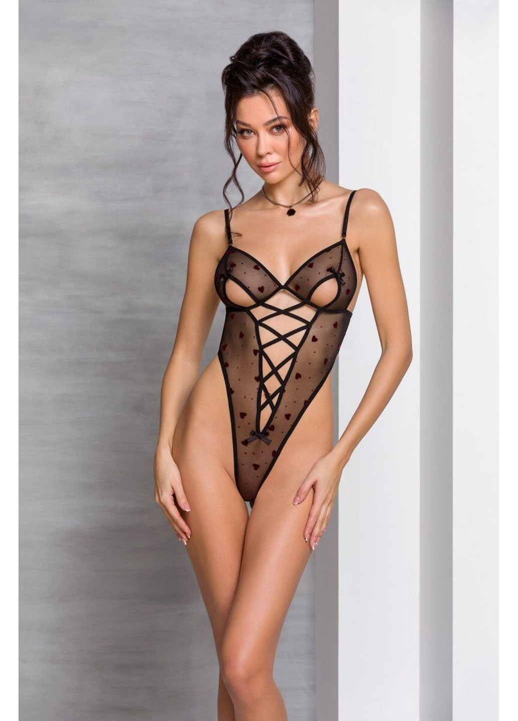 LOVELIA BODY black L/XL - Passion (255459081)