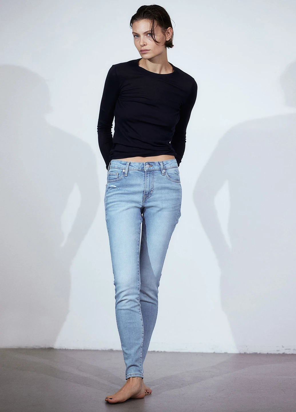 Джинси H&M - (315401432)
