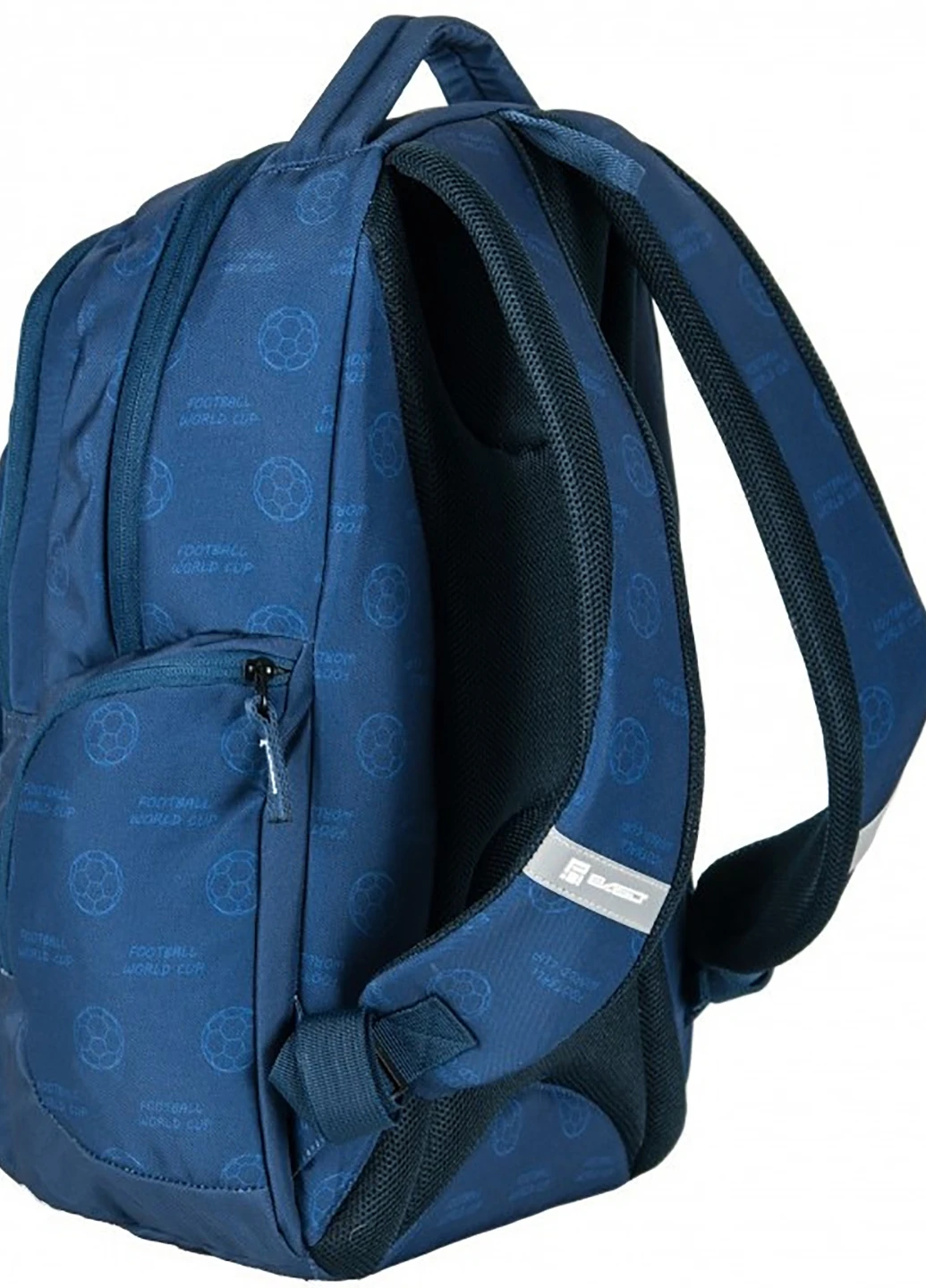 Молодежный рюкзак 32х46х16 см Paso (233420080)