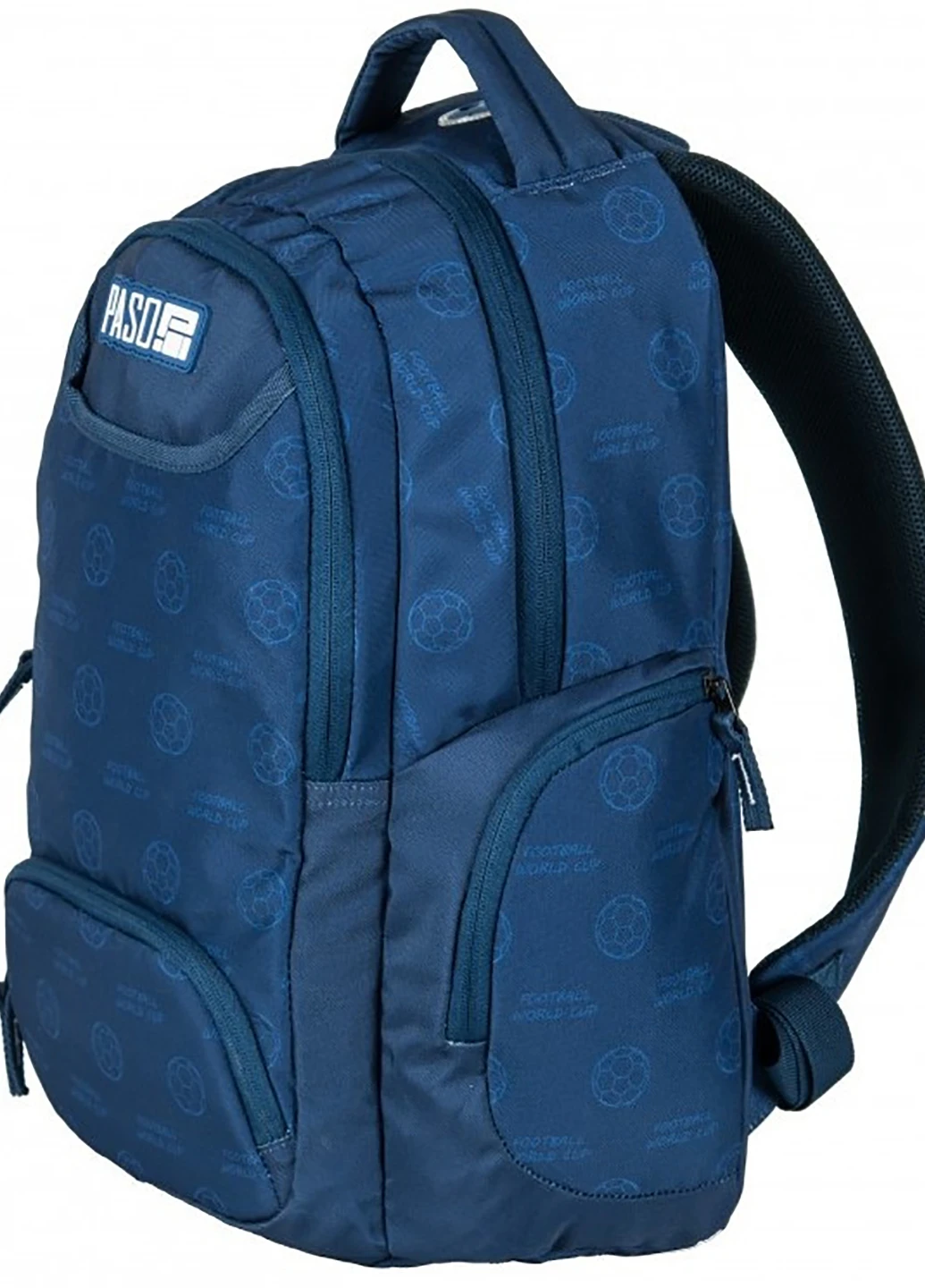 Молодежный рюкзак 32х46х16 см Paso (233420080)