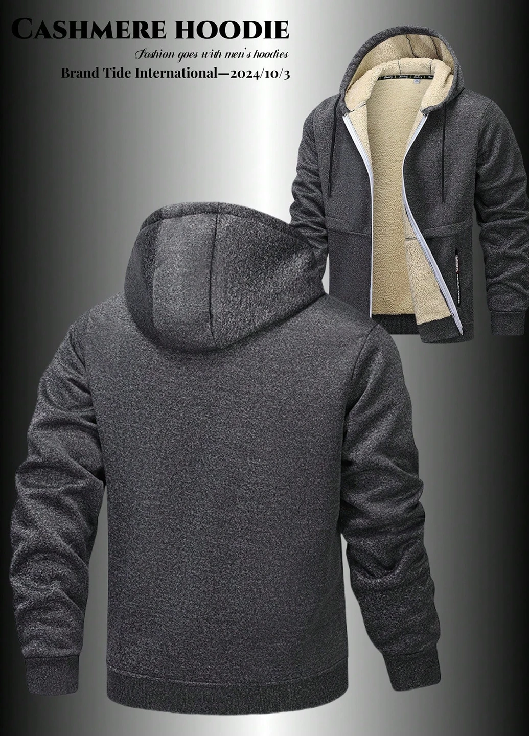 Толстовка SHEIN (331623887)
