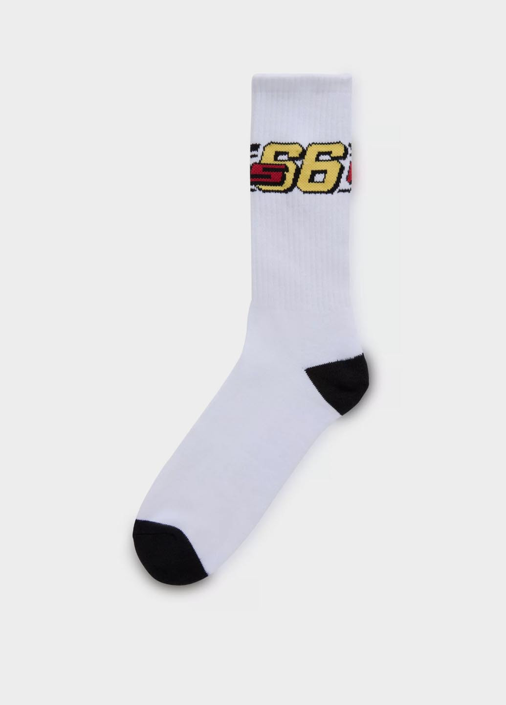 Білі шкарпетки (3 пари) Vans логотипи (327373749)