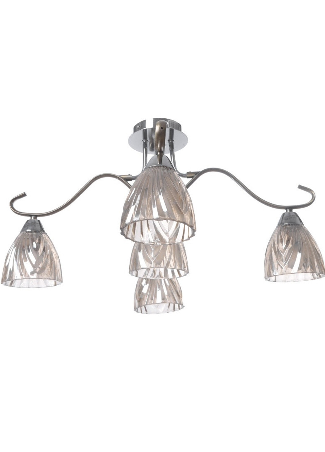 LK-515S/5 E14 Люстра потолочная Brille (188421988)