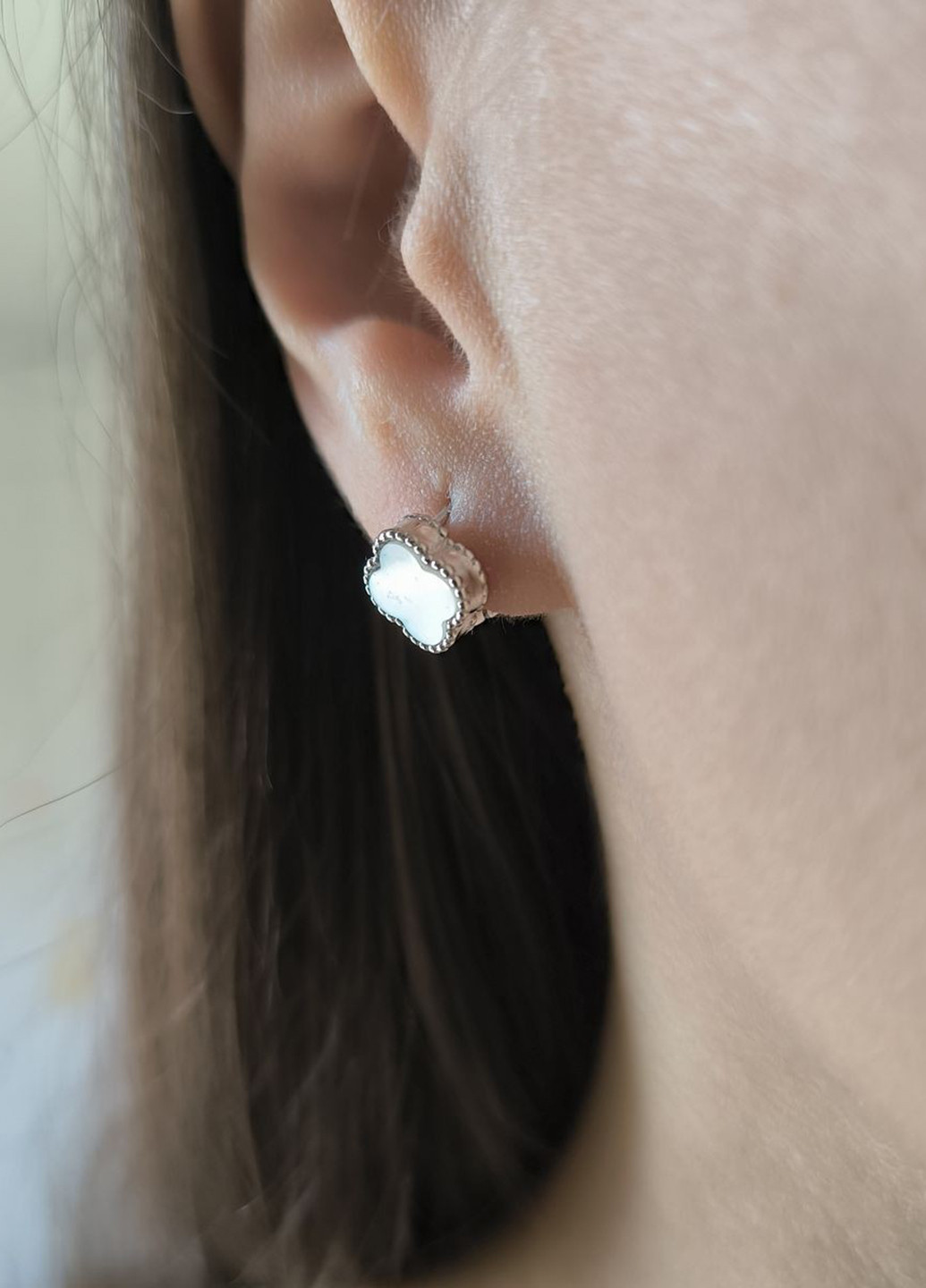 Сережки Silver Flame (369649451)