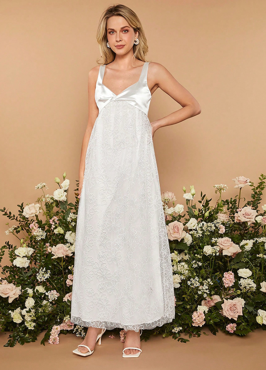 Свадебное платье SHEIN (365779777)