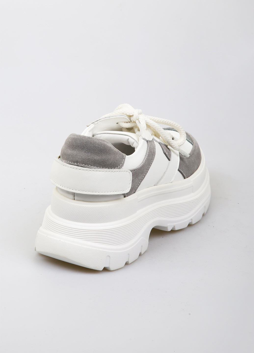 Кроссовки AURA белые демисезоны (370635472)