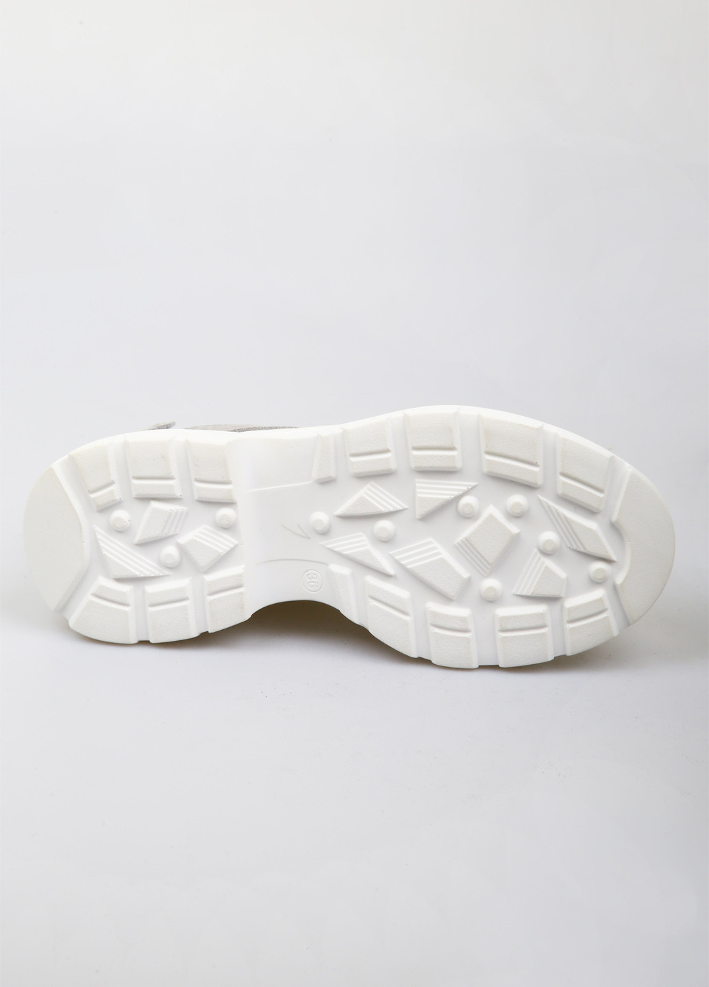 Кроссовки AURA белые демисезоны (370635472)