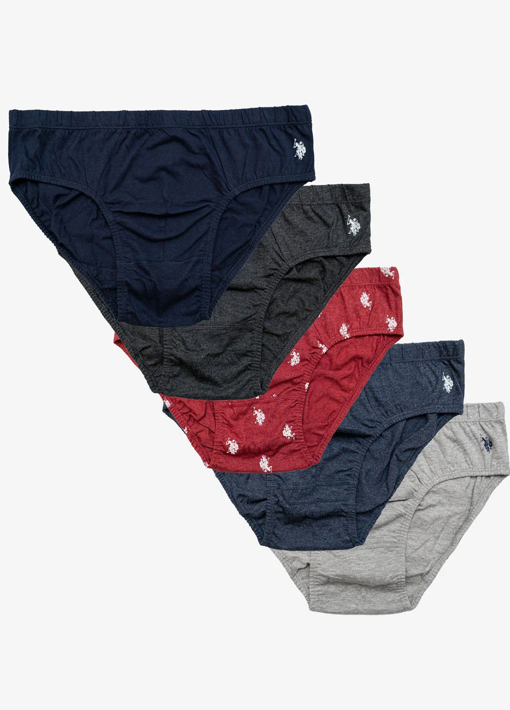 Трусы (5 шт.) U.S. Polo Assn. (361011071)