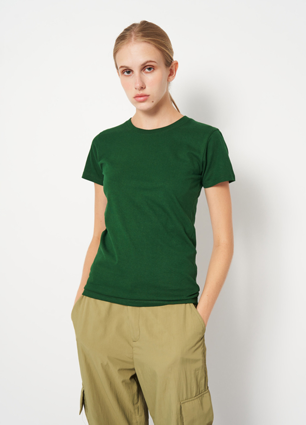 Футболка Sol's IMPERIAL WOMEN - (304674968)