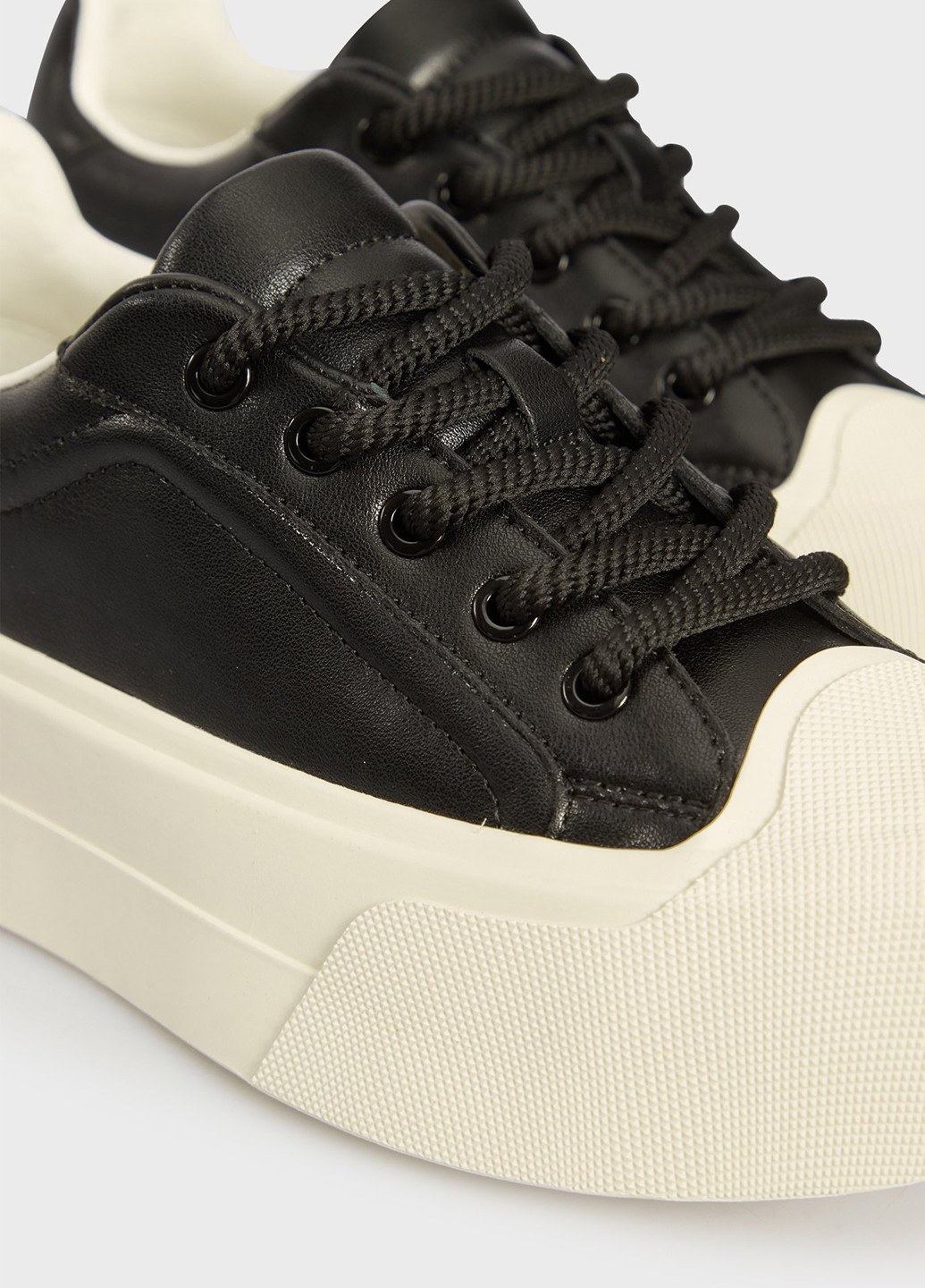 Черные кеды PRPY