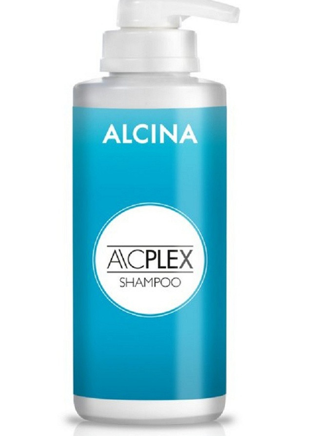 Шампунь відновлення-лікування освітленого фарбованого волосся 500 мл A\Cplex Alcina professional (254885375)