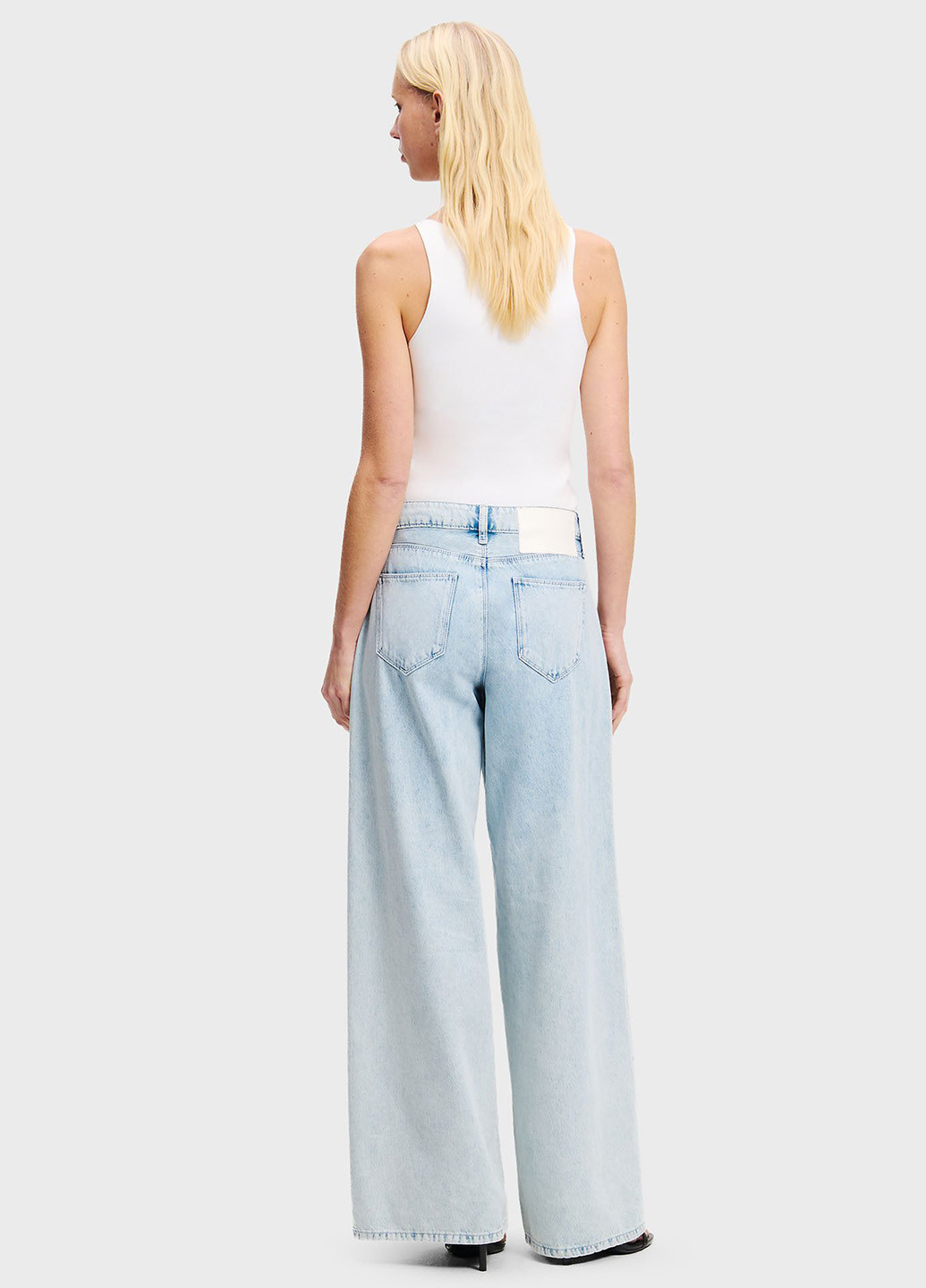 Джинсы Karl Lagerfeld - (366302478)