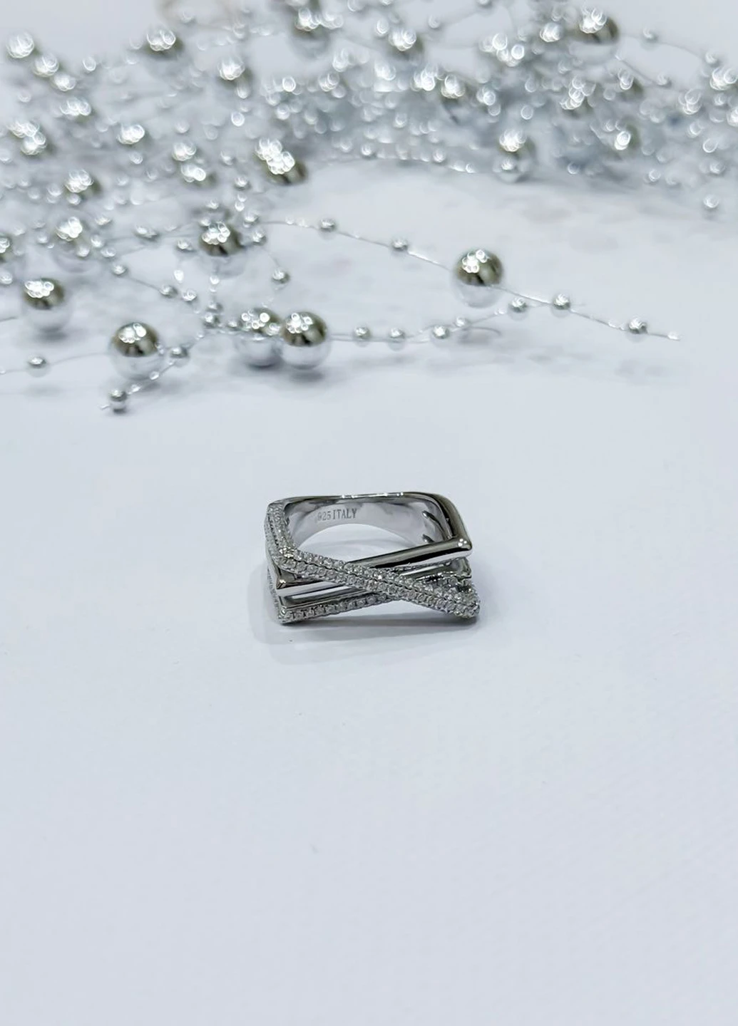 Каблучка Silver Flame (317284788)