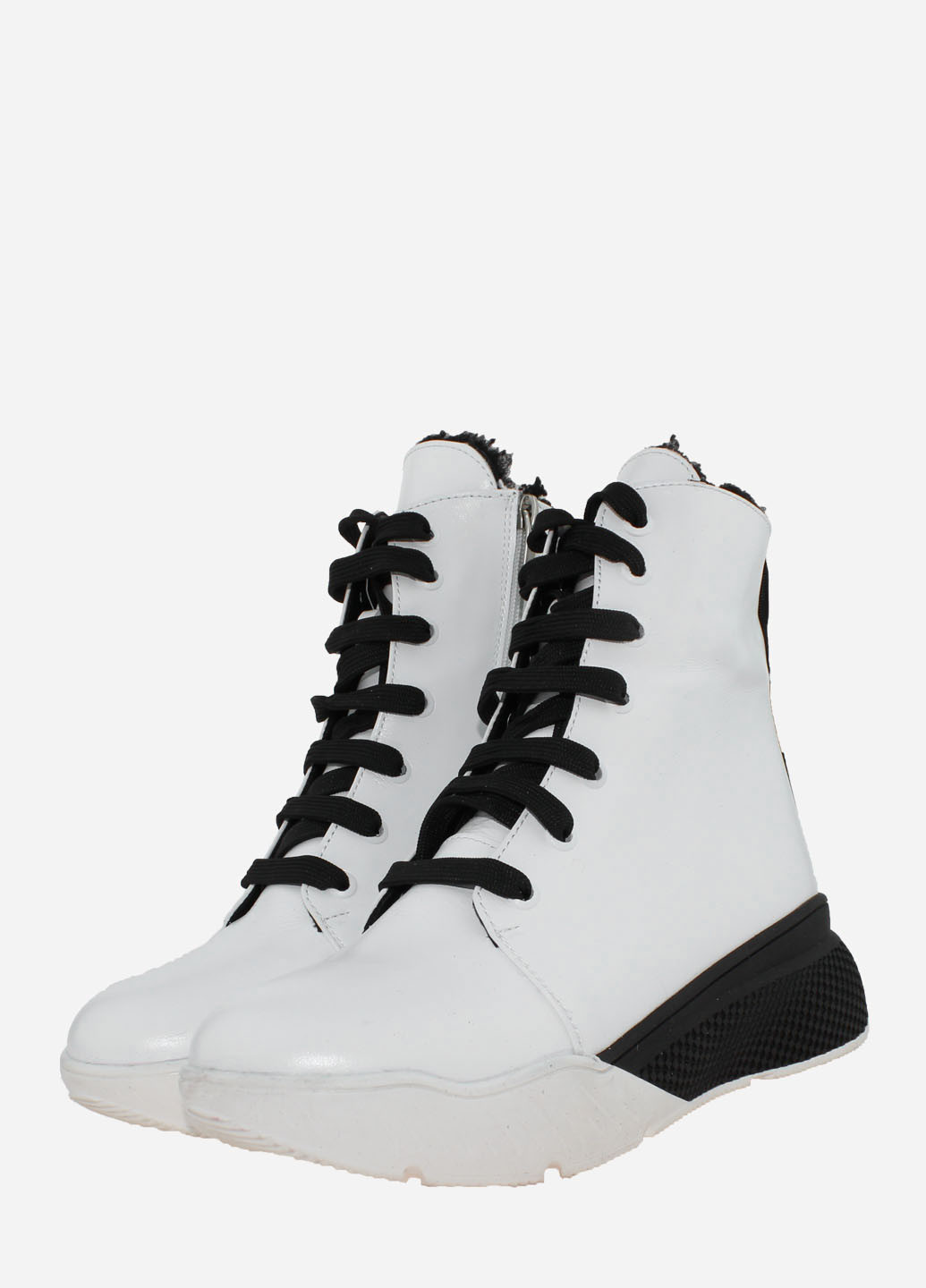 Зимние ботинки re2478-21967 белый El passo