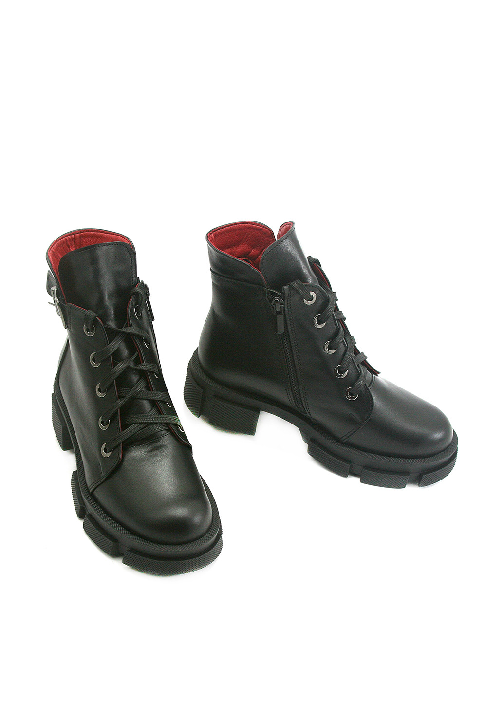 Зимние ботинки Mila без декора