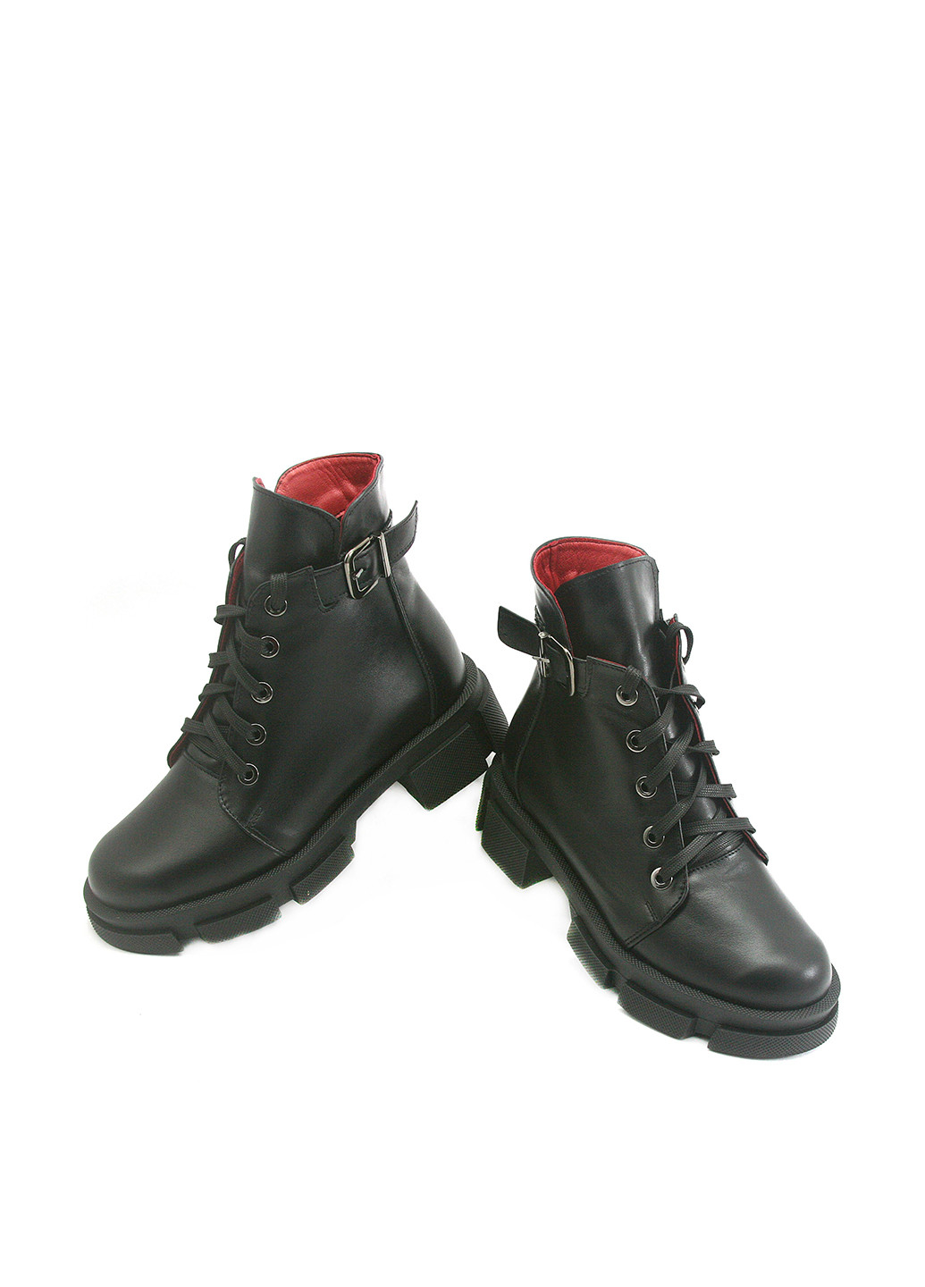 Зимние ботинки Mila без декора