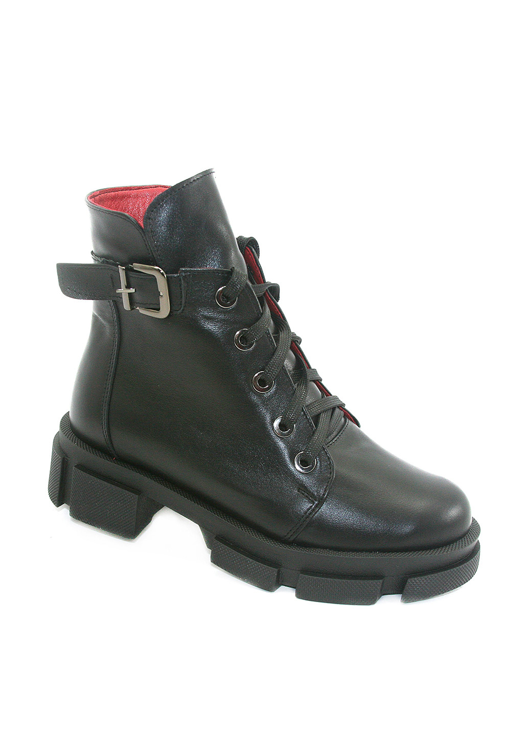 Зимние ботинки Mila без декора