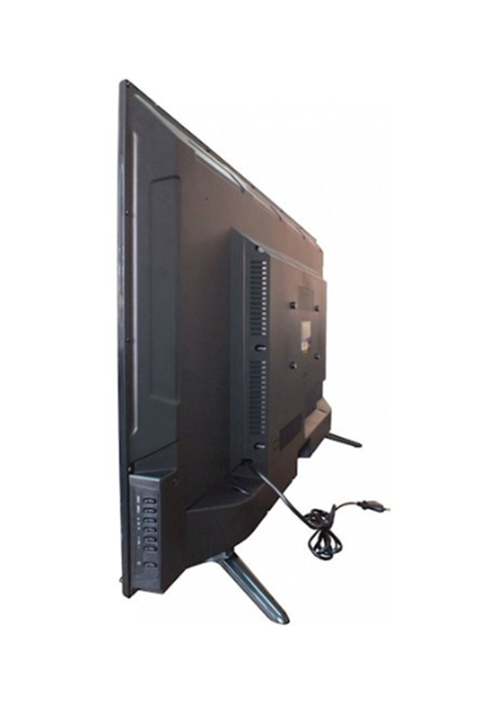 Телевизор Grunhelm GTV43S04FHD чёрный