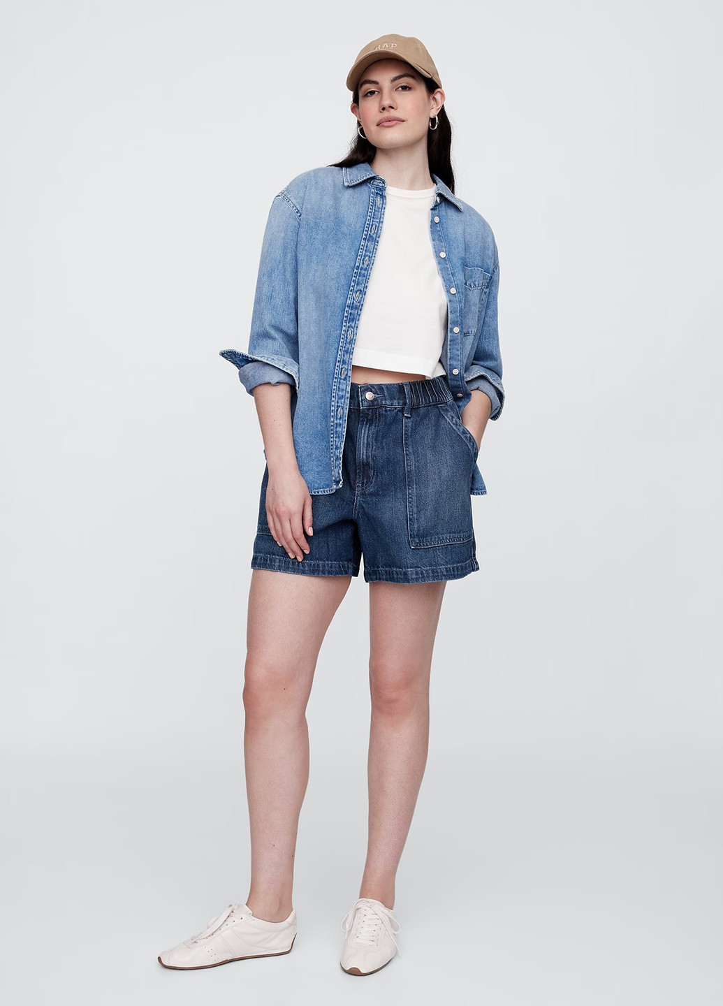 Шорти Gap (366808609)