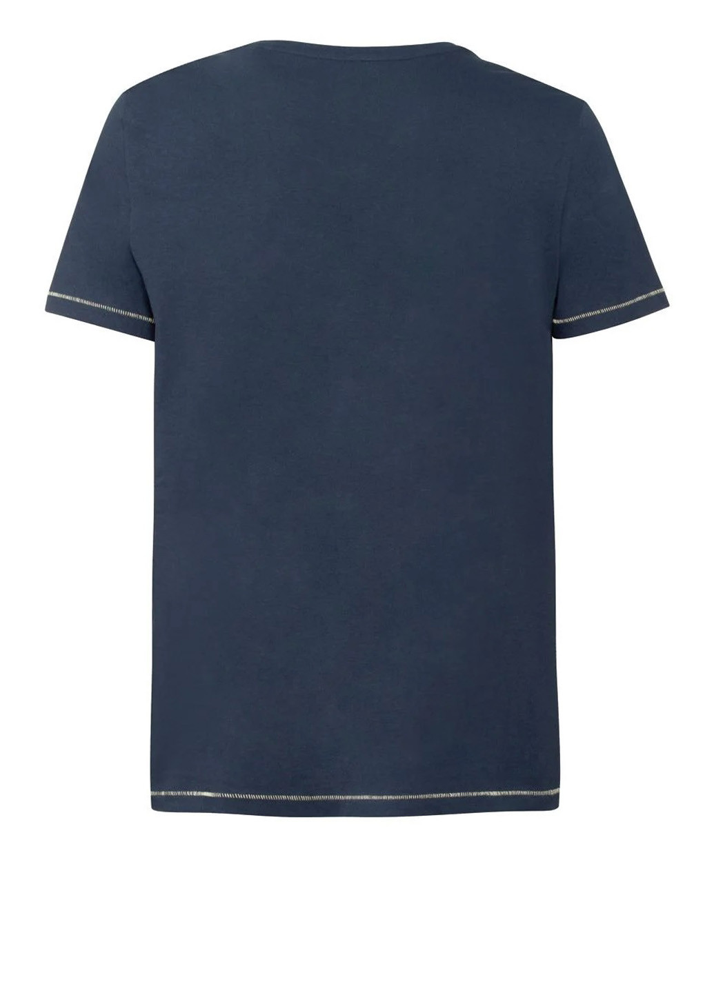 Темно-синя футболка Livergy