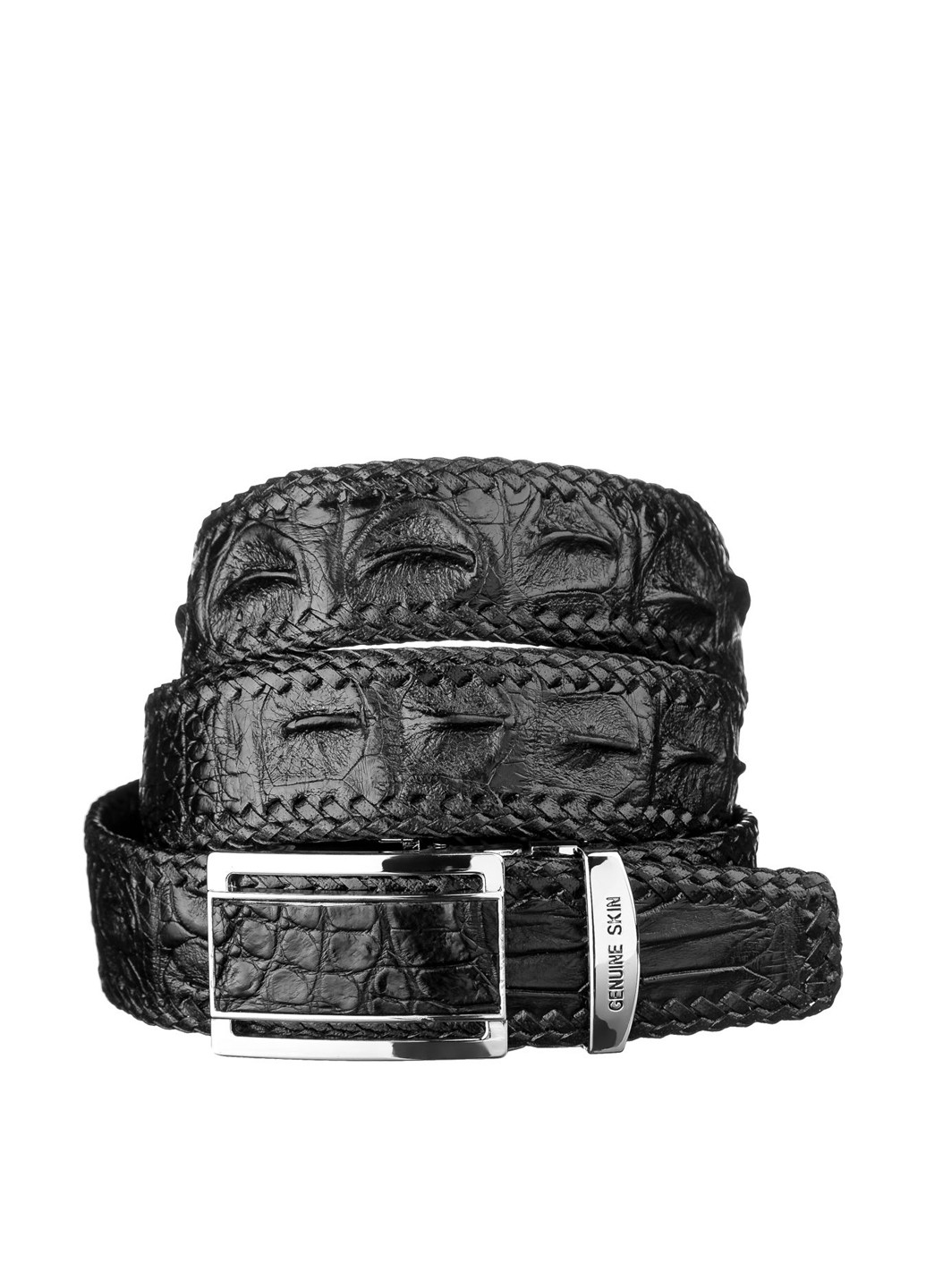 Ремінь Crocodile leather (178049948)