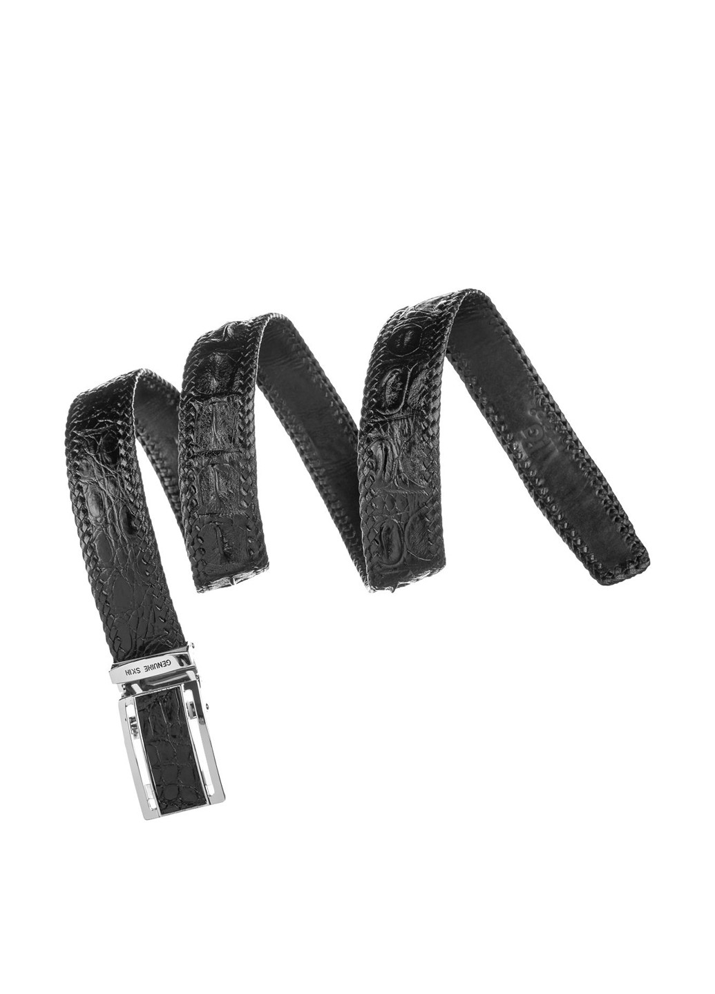 Ремінь Crocodile leather (178049948)