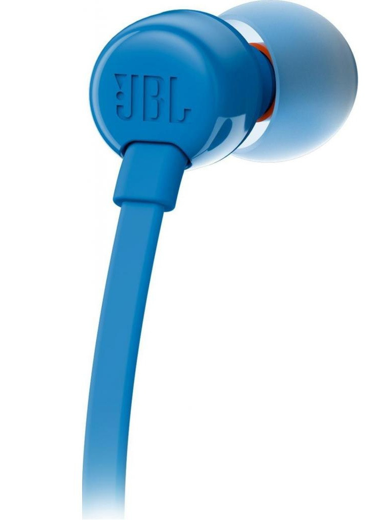 Навушники T110 Blue (JBLT110BLU) JBL (207366825)