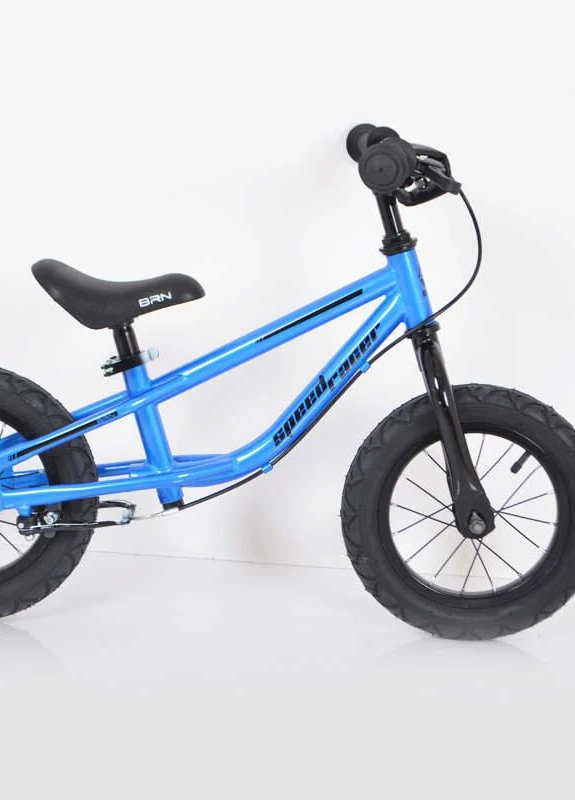 Беговел 12"(BRN)B-2 Blue Air wheels Hammer (252088626)
