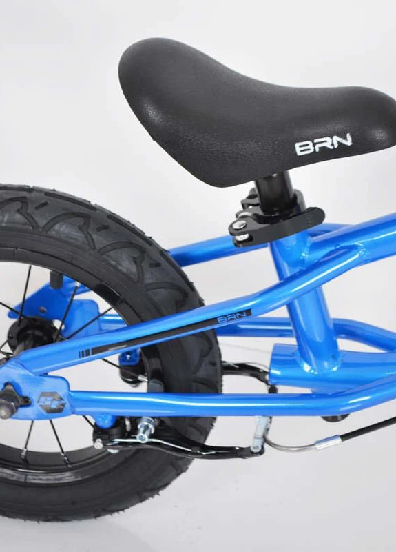 Беговел 12"(BRN)B-2 Blue Air wheels Hammer (252088626)