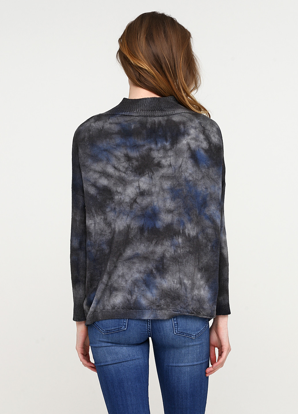 Темно-сірий демісезонний светр Lauren Vidal